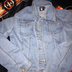 Blue Jean jacket